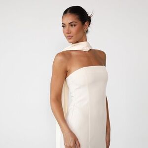 Charcoal Clothing Eleanor Maxi Dress